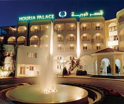 Houria Palace 