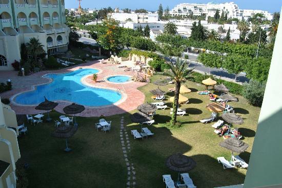 Houria Palace,Sousse