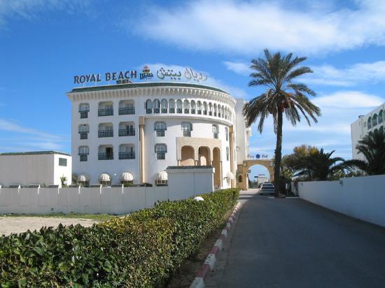 Royal Beach,Sousse