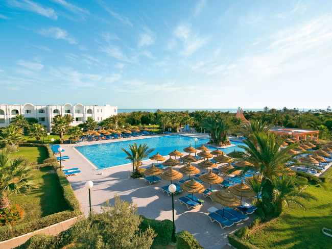 IBEROSTAR Mehari Djerba 4*+