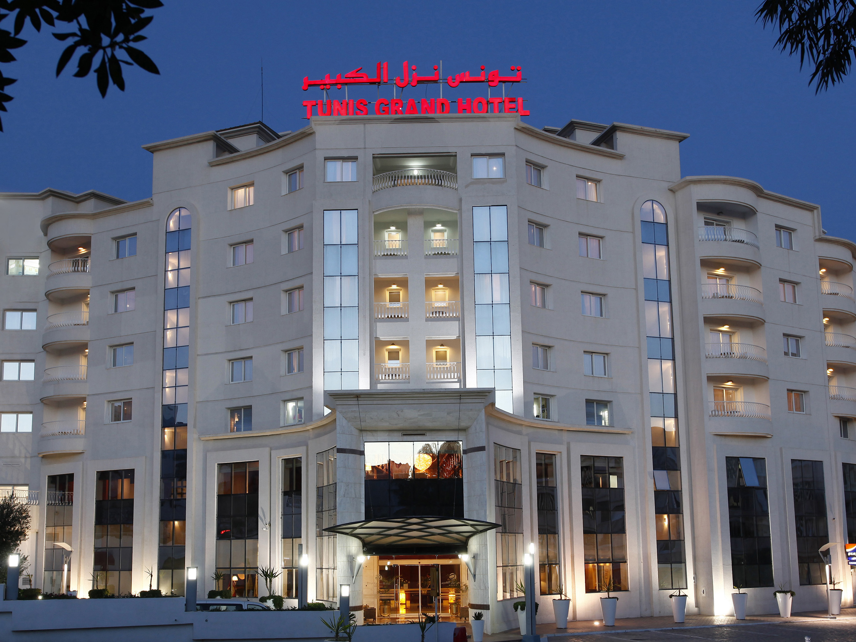 Tunis Grand Hotel