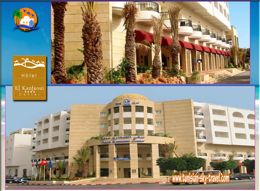 El Kantaoui Center