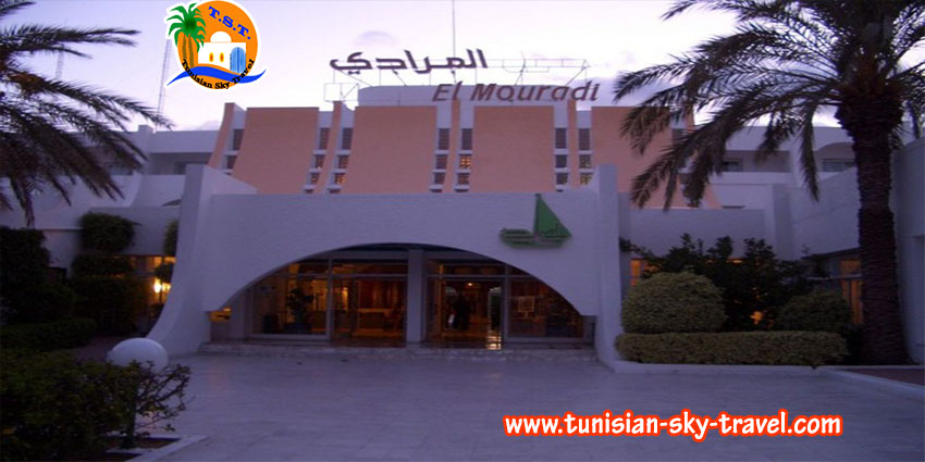 El Mouradi Club Kantaoui,Sousse