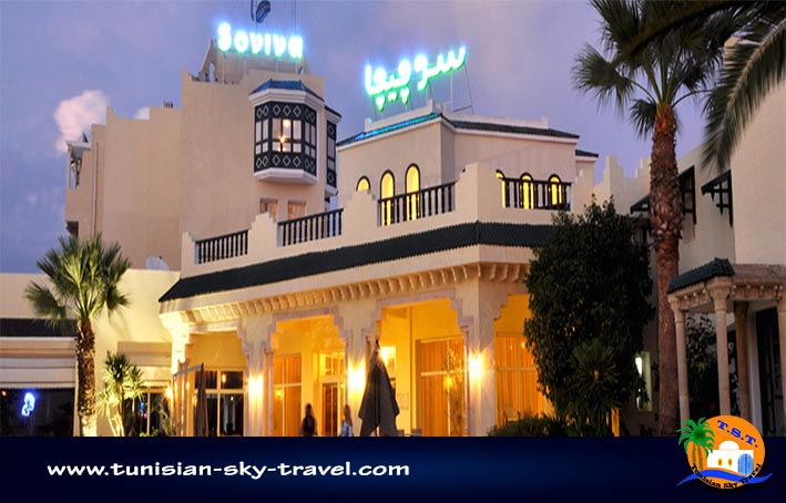 Soviva Resort