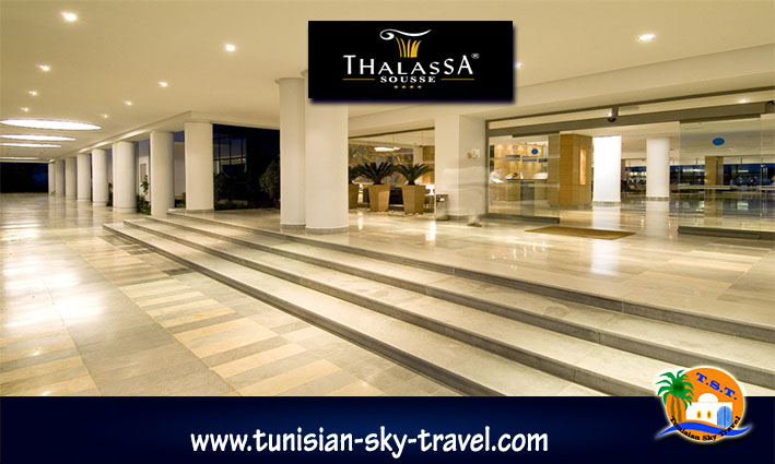 Thalassa Sousse Resort & Aquapark