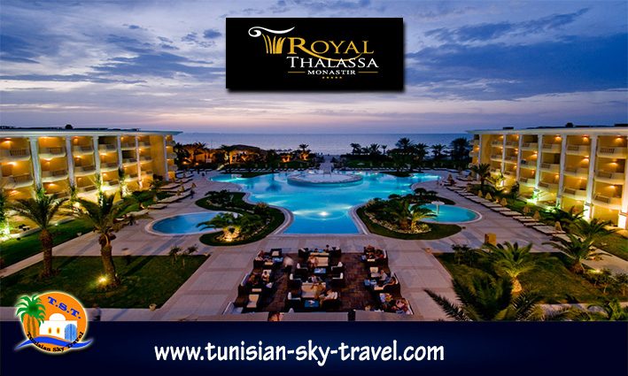 Royal Thalassa Monastir