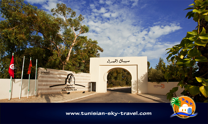 Seabel  Alhambra Beach  Golf & Spa