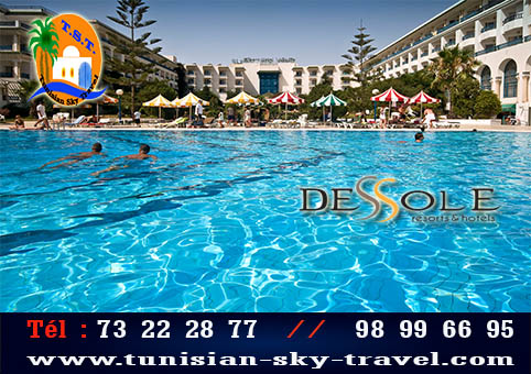 Riviera Resort,Sousse