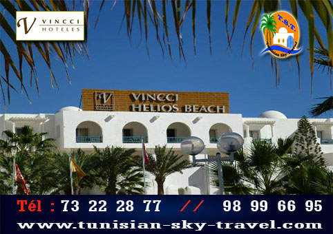 Vincci Helios Beach