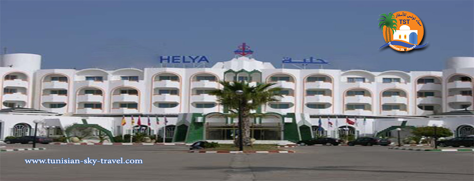 HELYA Beach & Spa