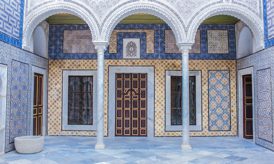 Palais BAYRAM