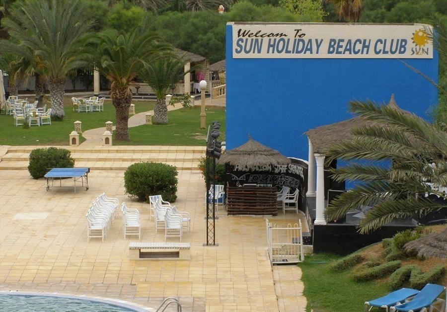 Sun Holiday Beach Club 