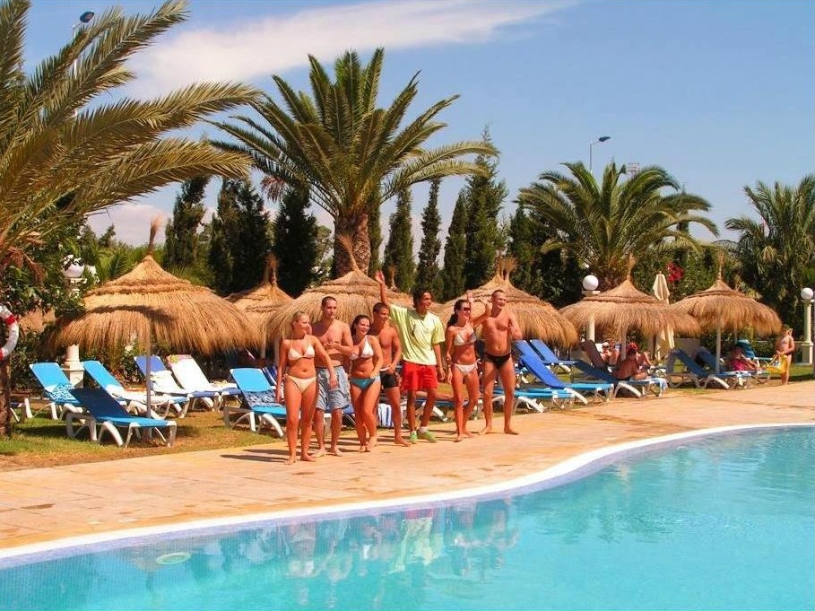 Sun Holiday Beach Club ,Hammamet