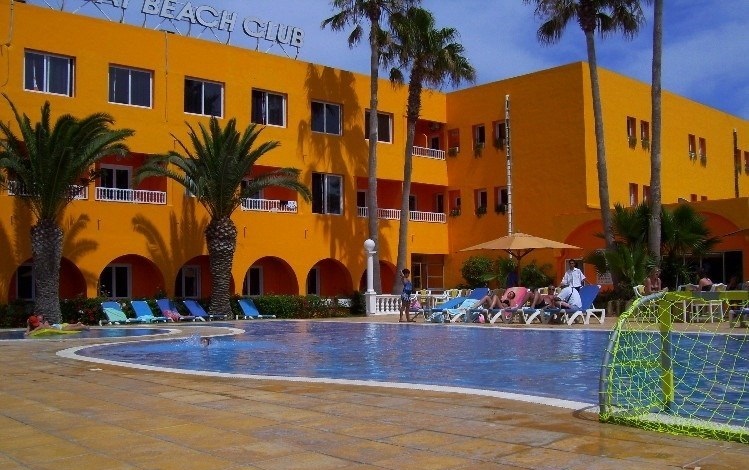 Sun Holiday Beach Club ,Hammamet