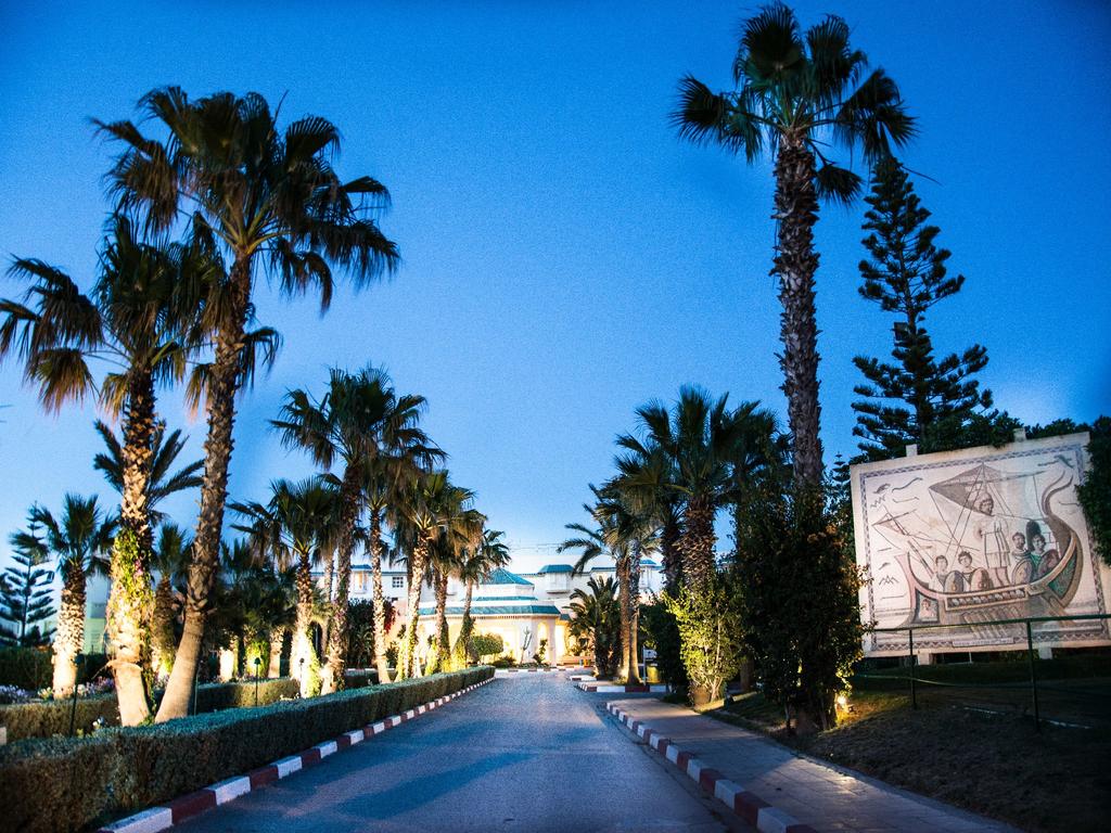 lti Bellevue Park,Sousse