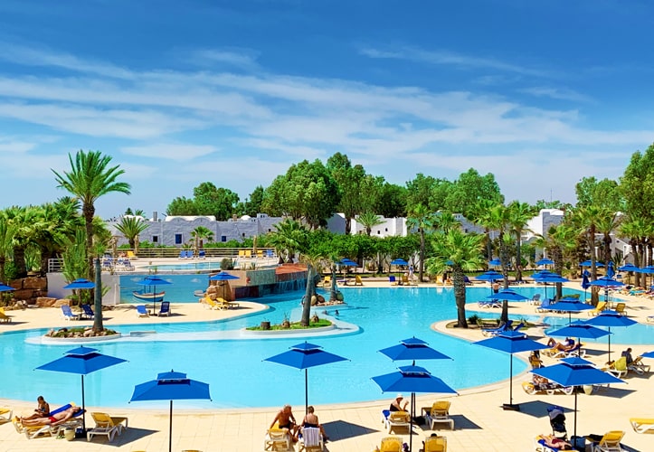 Hôtel Framissima Royal Karthago Resort & Thalasso