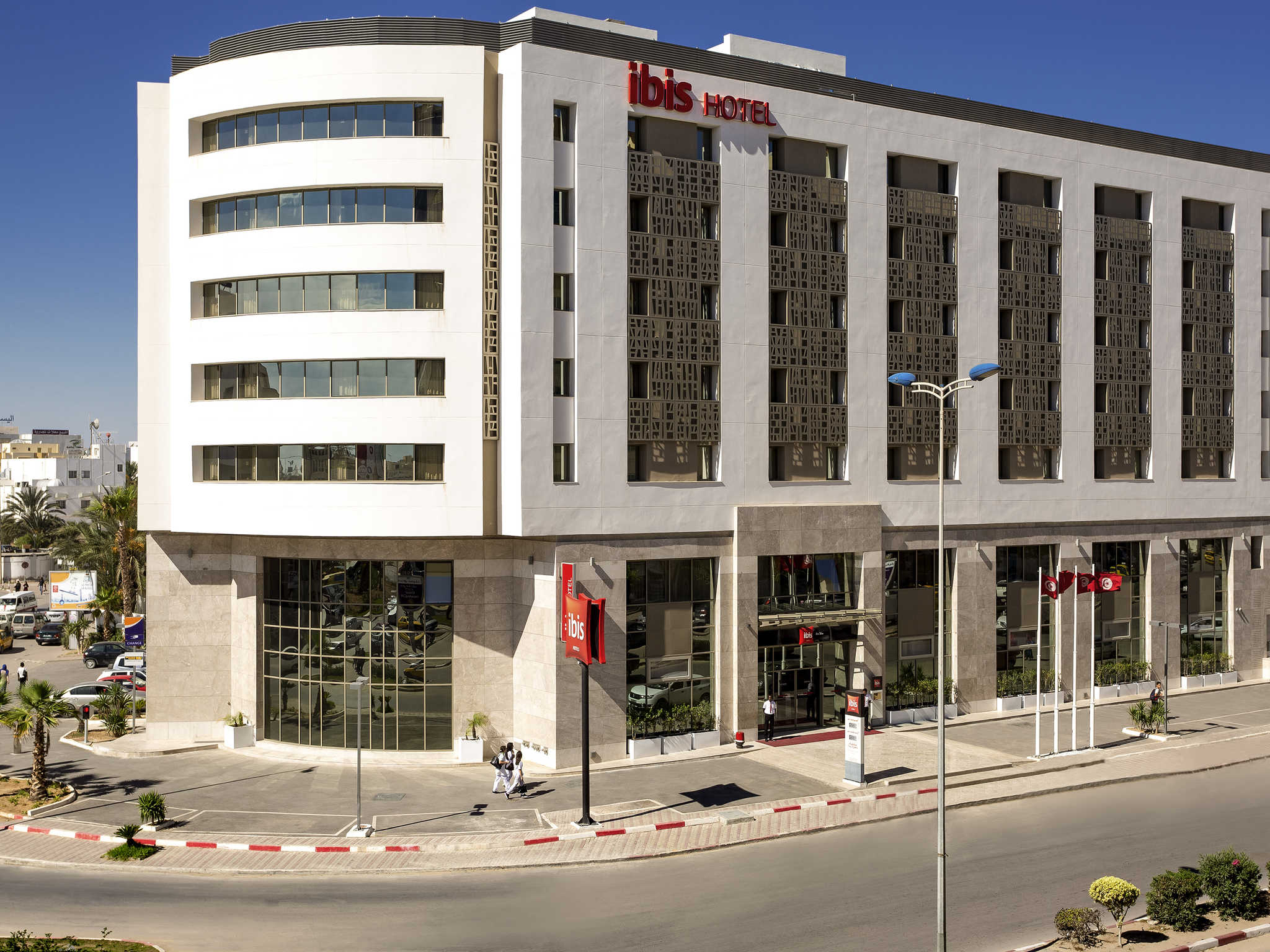 Ibis Sfax