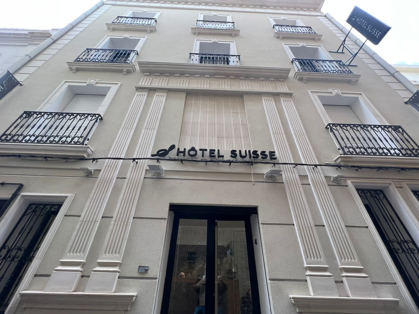Swiss Hotel