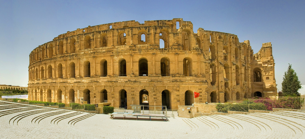 El Djem & Kairouan