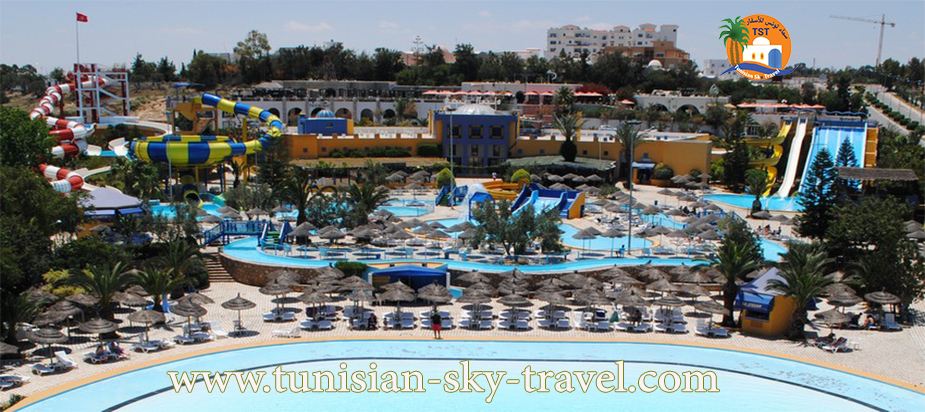 AQUA PALACE Sousse