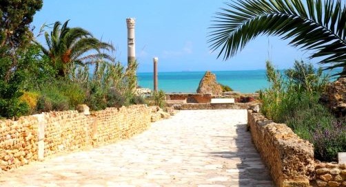 TUN07 : Tour de la Tunisie