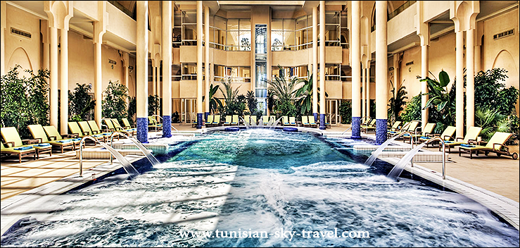 Hasdrubal Thalassa & Spa