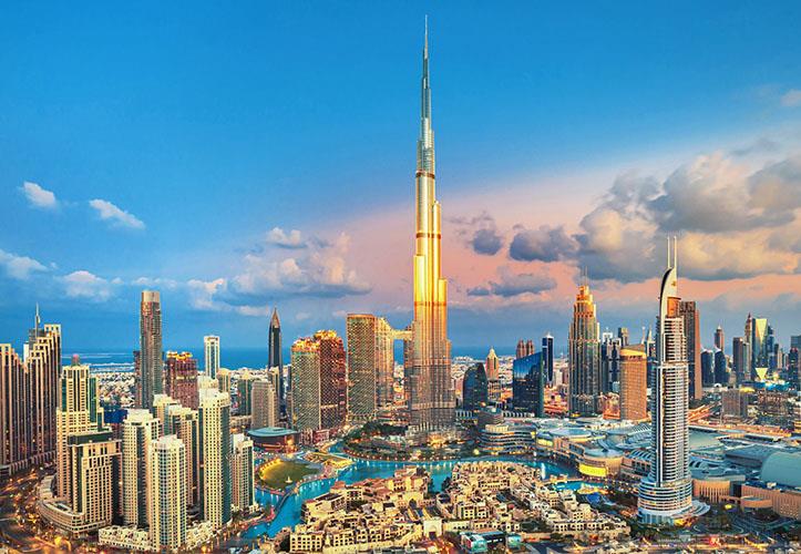 La Magie de Dubai