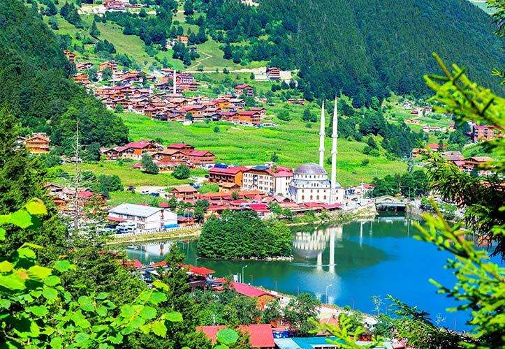 Istanbul & Trabzon