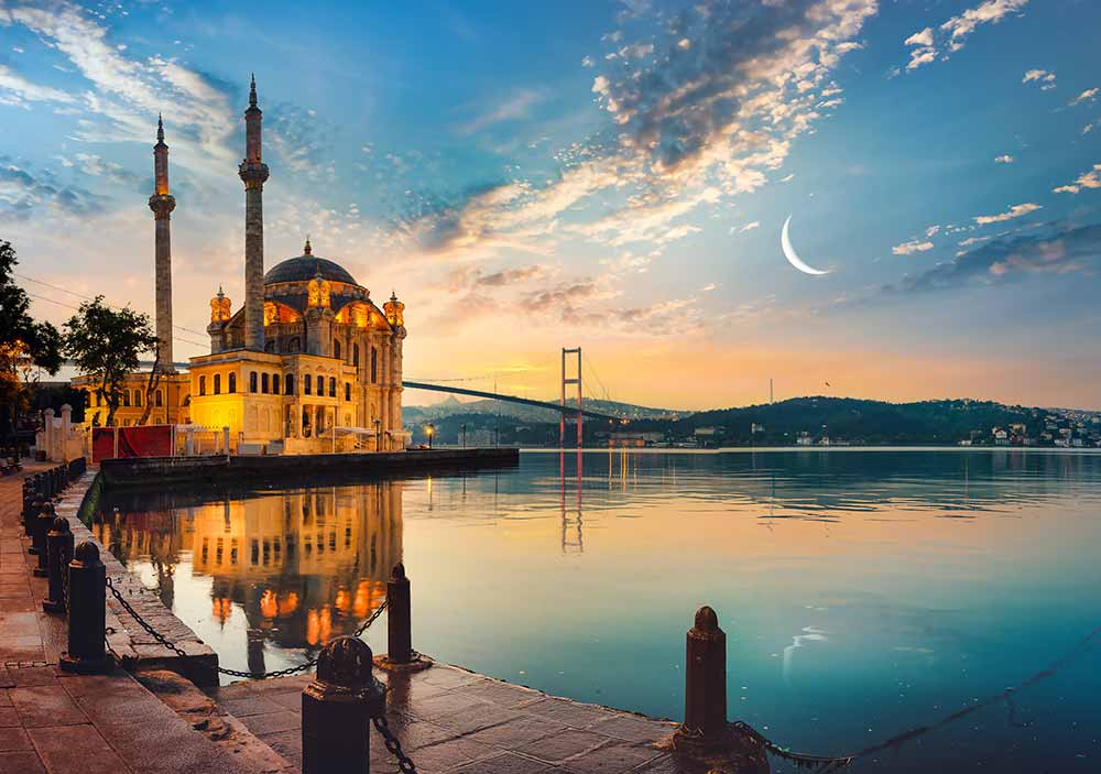 Istanbul & Trabzon,Turquie
