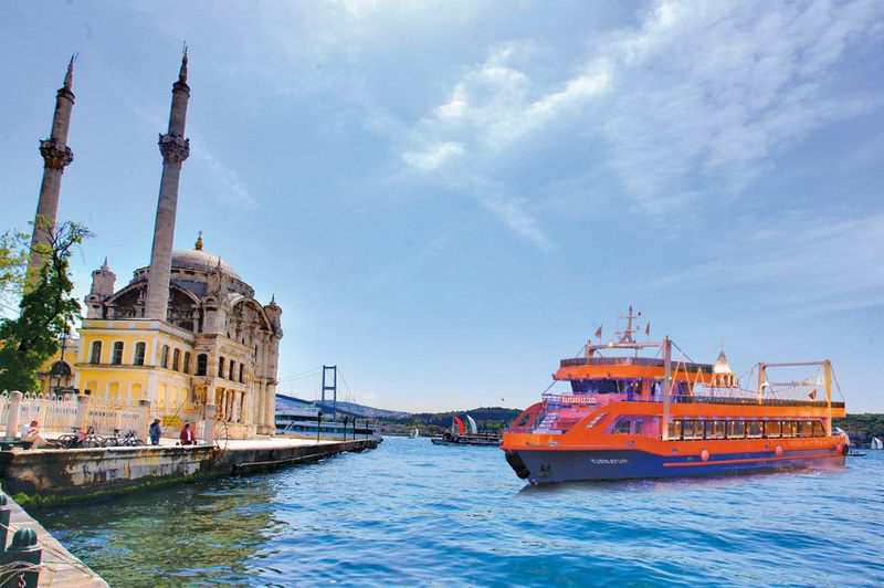 Istanbul & Chypre Nord,Turquie
