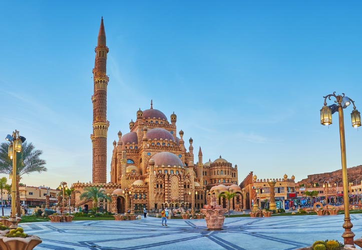 Caire & Sharm Sheikh