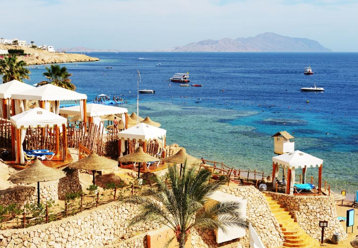 Caire & Sharm Sheikh,Egypte