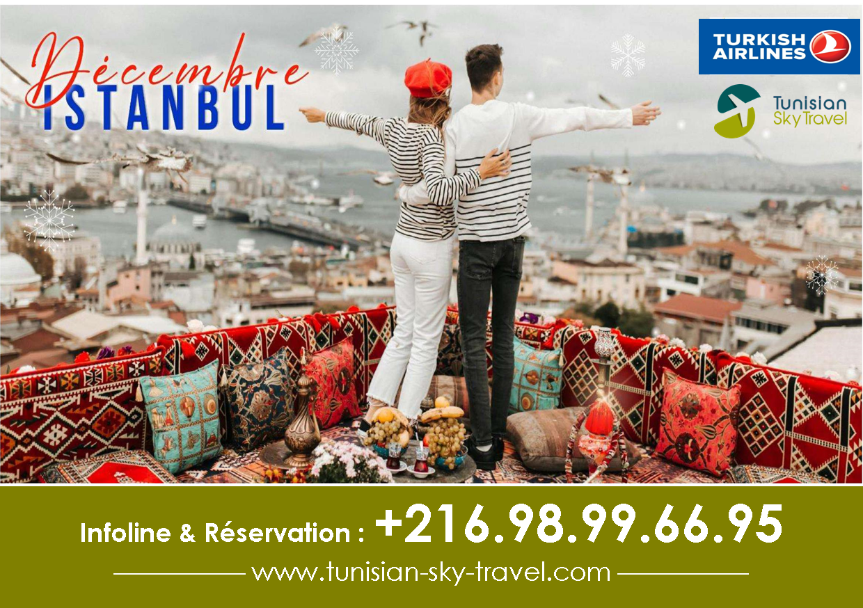 Istanbul Vacances Scolaires Hiver 2023,Turquie