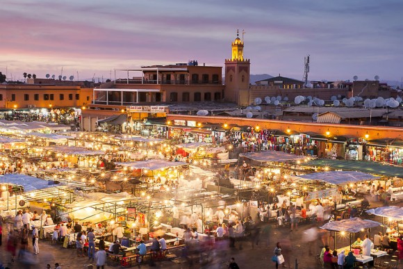 Maroc