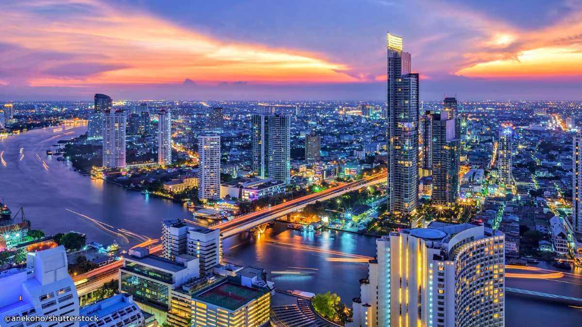 Thailand Honeymoon