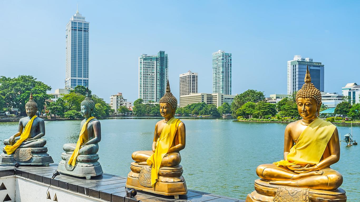 Srilanka Honeymoon