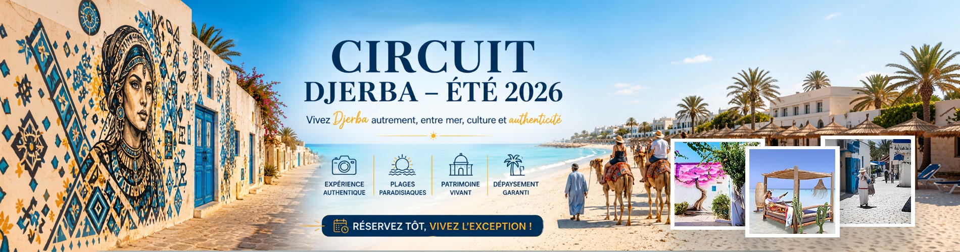 Agence de Voyage en Tunisie