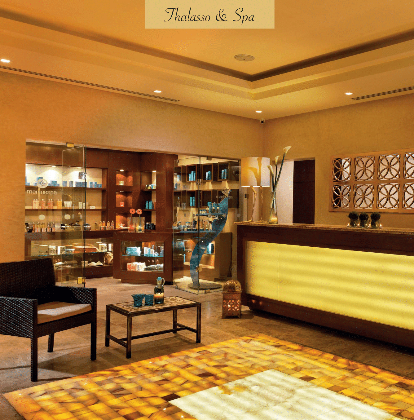 Centre Marine Spa Sousse