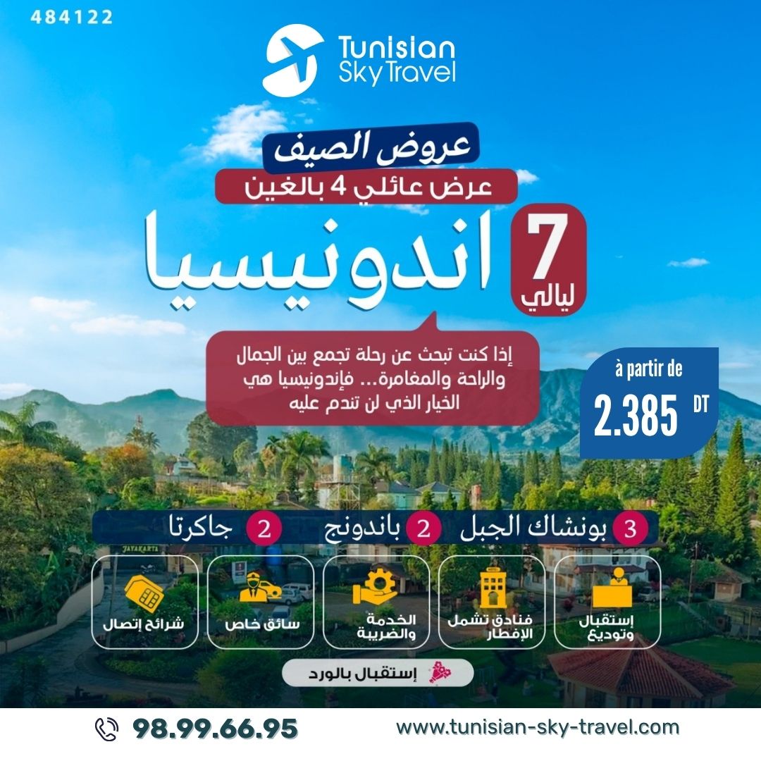 Puncak & Bandung & Jakarta : Familial