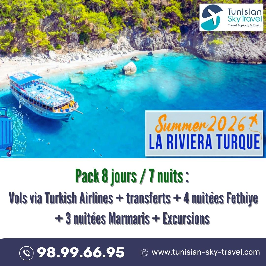 La Riviera Turque