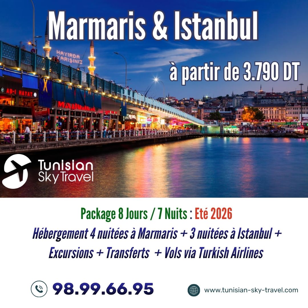 Marmaris & Istanbul